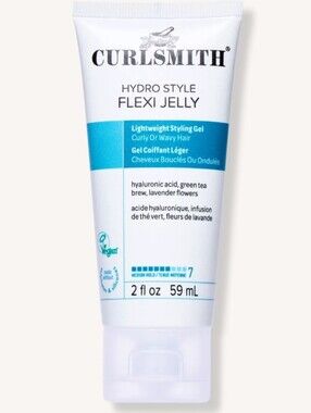 CURLSMITH Hydro Style Flexi Defining Curl Gel 2 oz. NEW